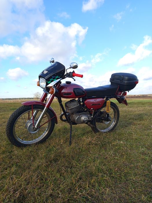 Продам Мінськ 125 12 вольт