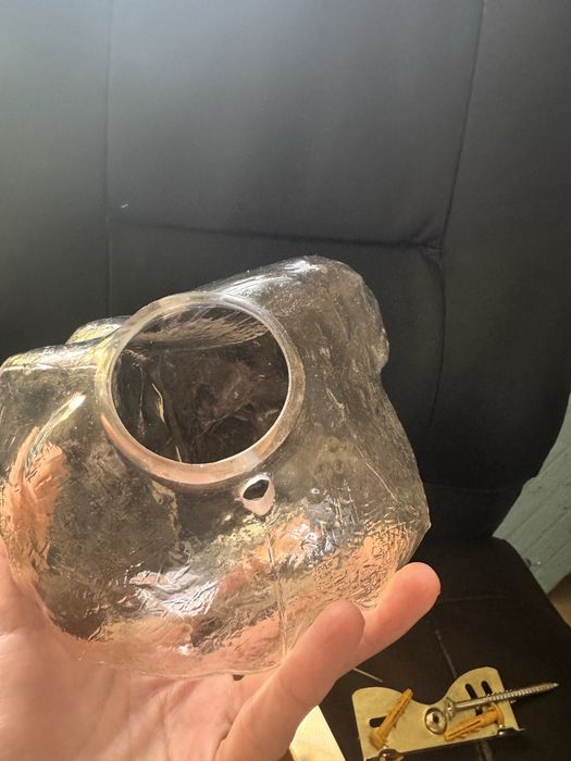 Бра світильник Zima Line Rock Zoomaline золото gold