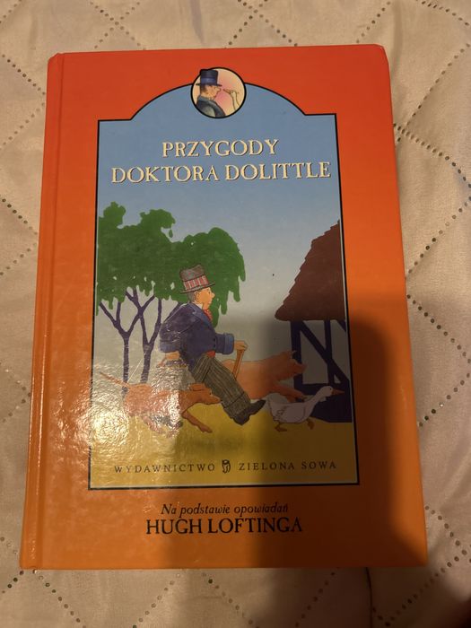 Przygody Doktora Dolittle