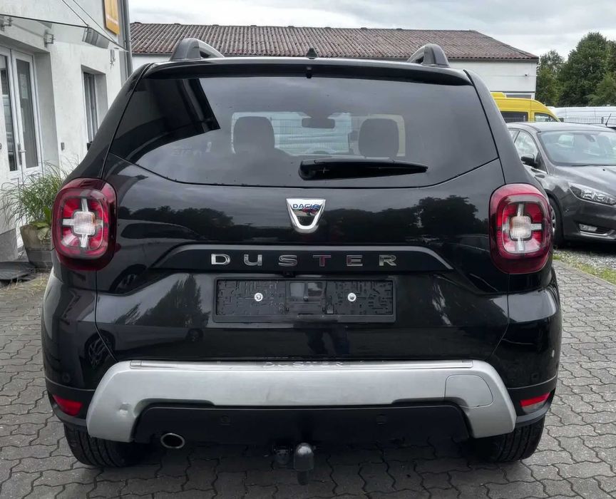 Dacia Duster prestige      2018