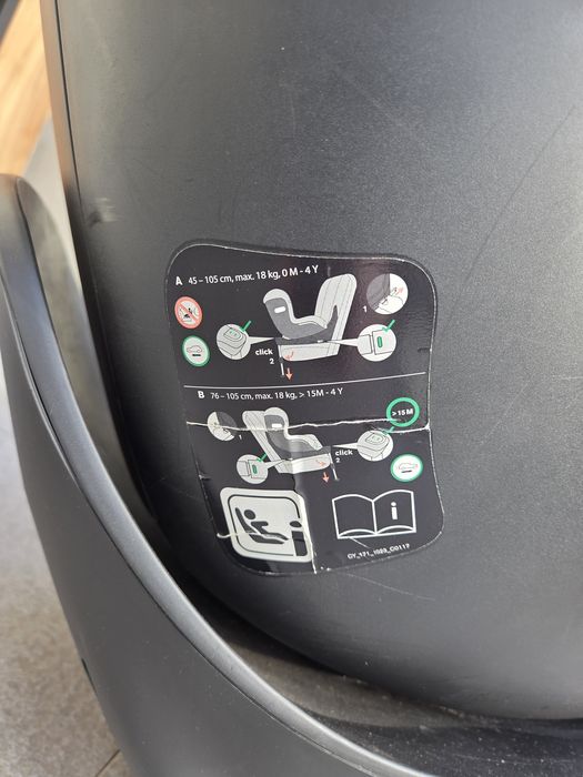 Fotelik Cybex Vaya