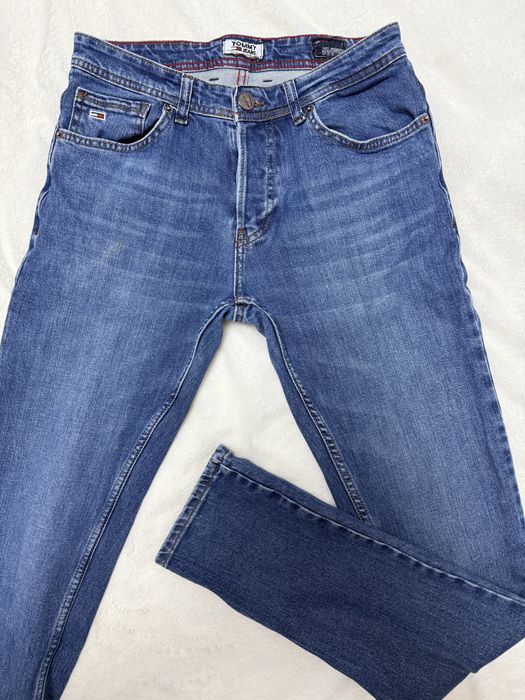 Чоловічі джинси Tommy Hilfiger, розмір XS-S