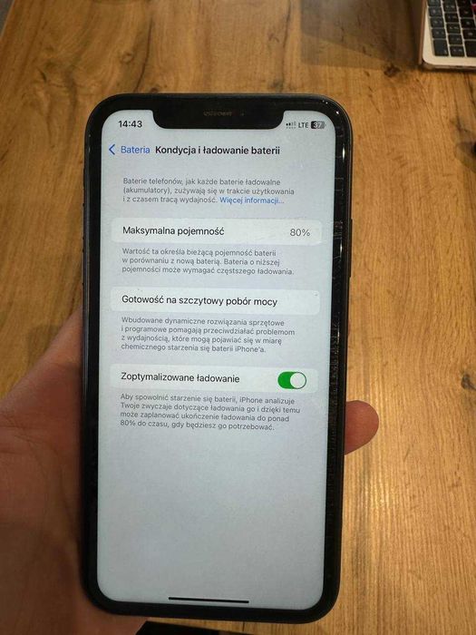 Iphone 11 64GB Black