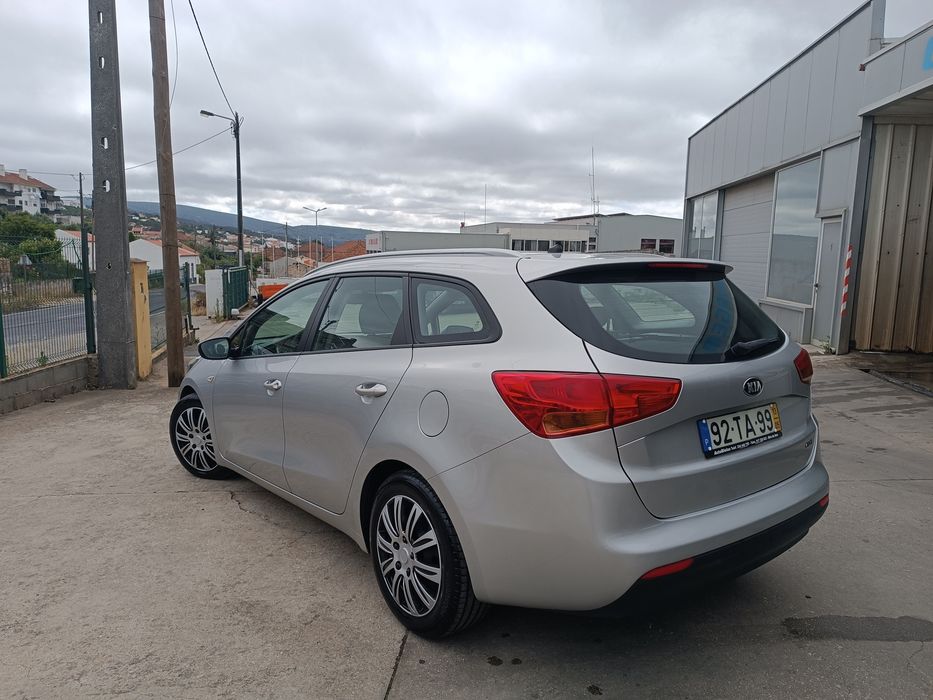 Kia Ceed 1.4 crdi SW