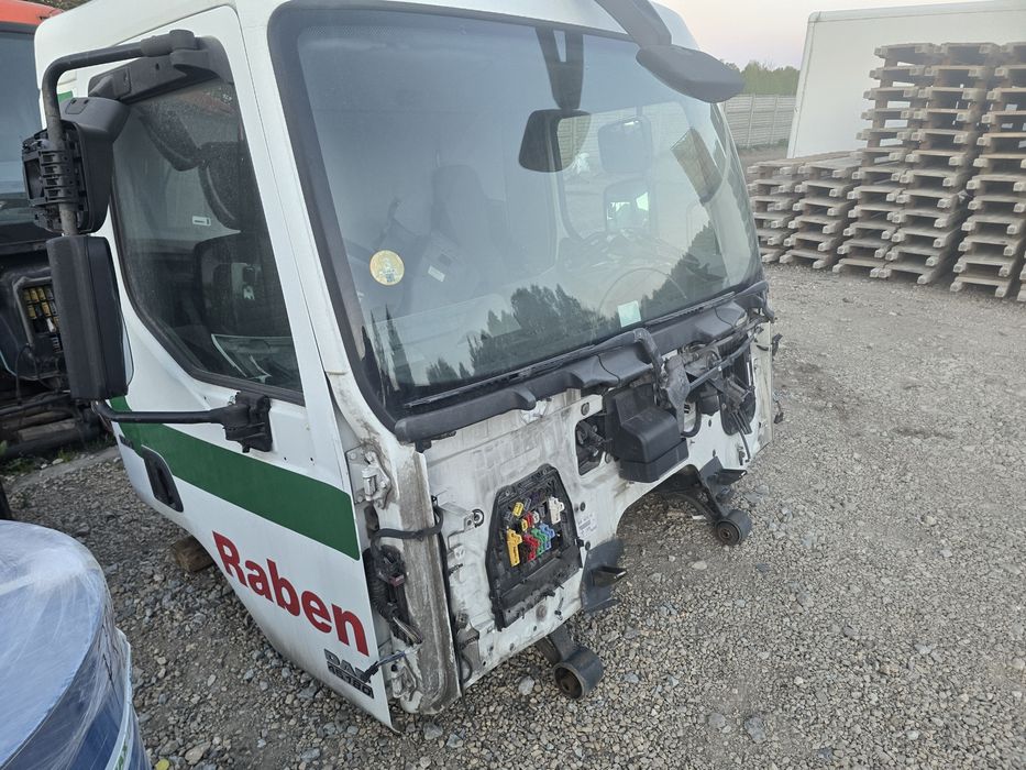 Kabina daf lf 45 renault