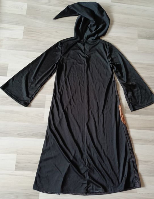 Tu Harry Potter kostium karnawałowy strój przebranie płaszcz 146-152cm