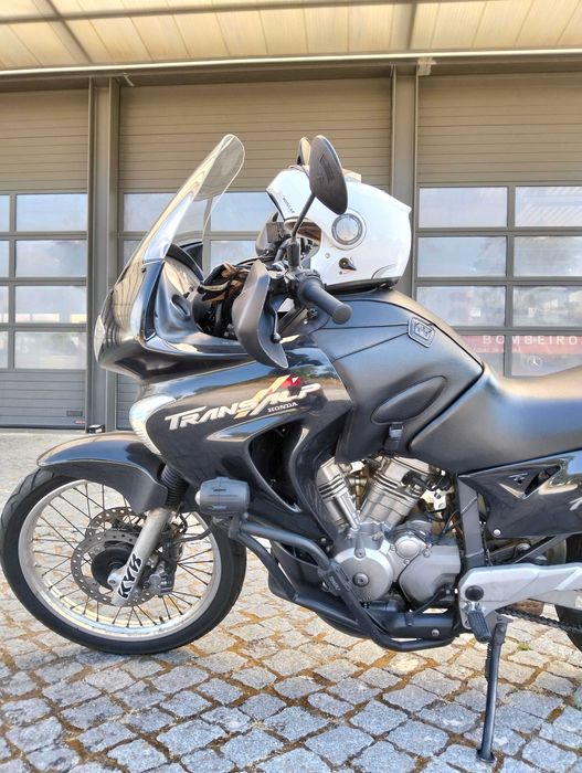 Honda transalp xl650v