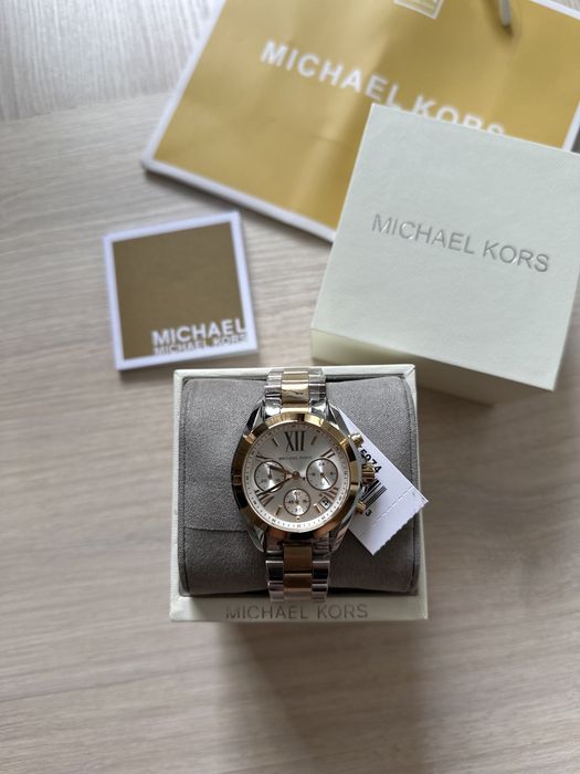 Годинник Michael Kors Bradshaw MK5974 часы майкл корс