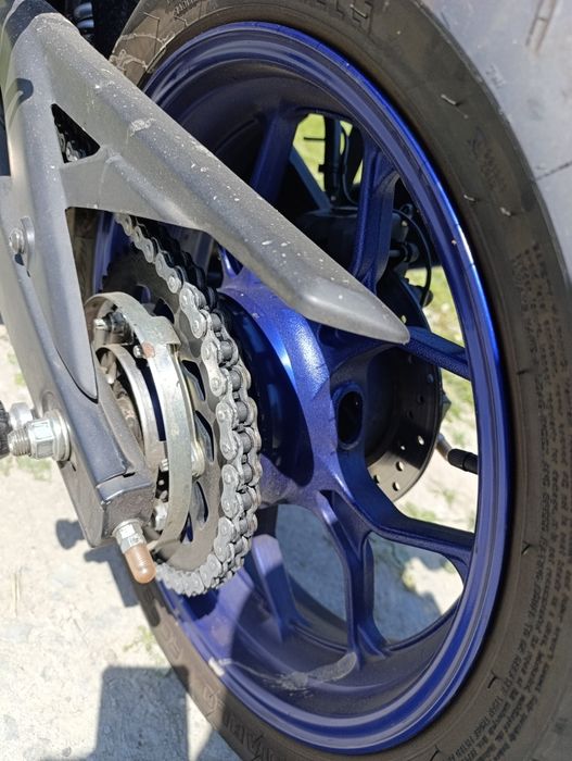 Yamaha YZF R3 2015