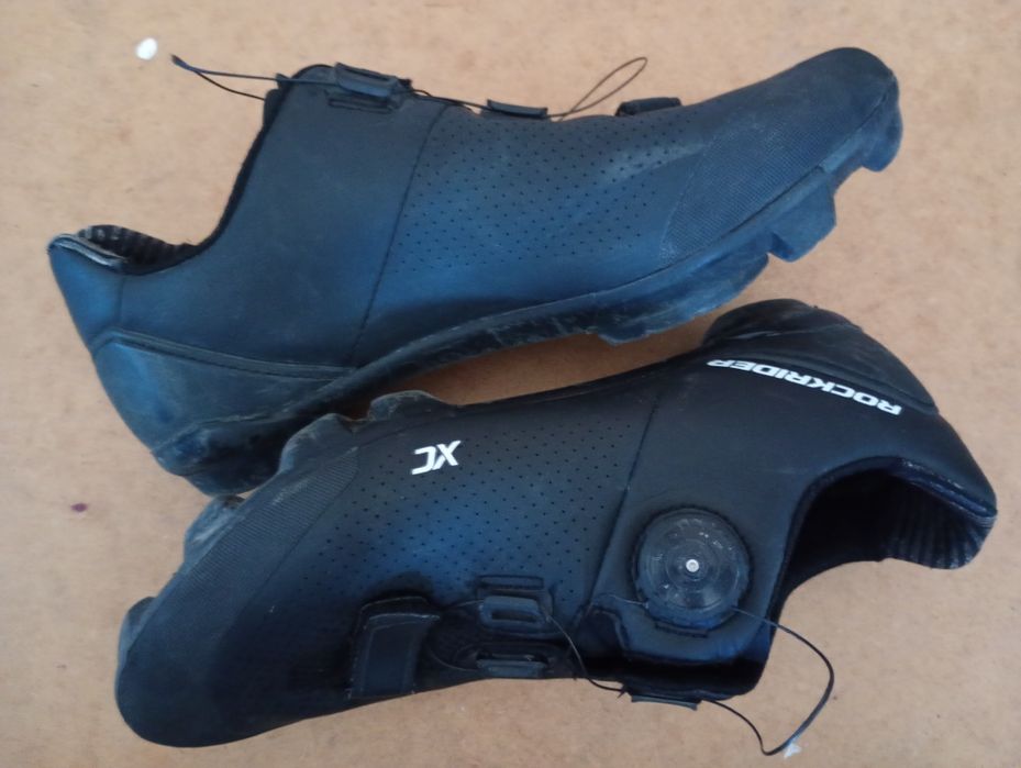 Rockrider XC buty spd