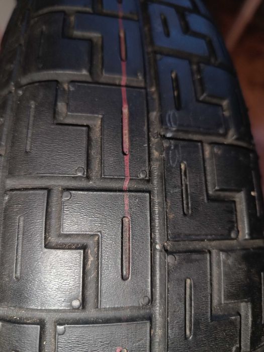 Koło dojazdowe Pirelli  5x108 R16