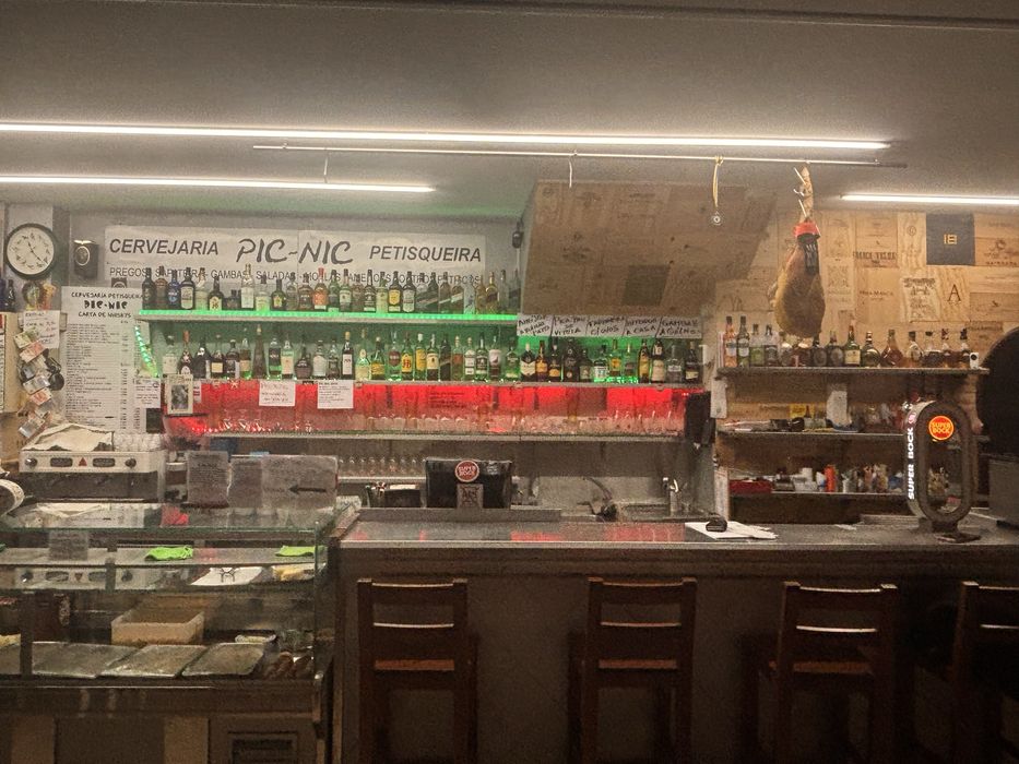 Trespasse petisqueira