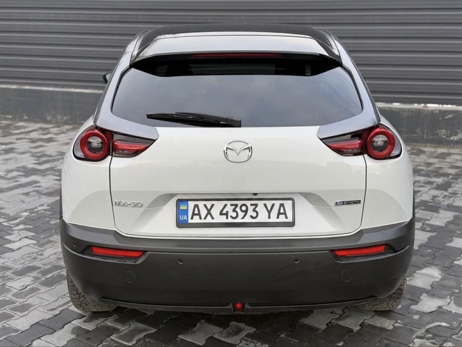 Продаж MAZDA MX-30 electric