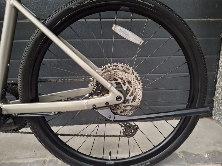 Продам електровелосипед Canyon Commuter 07