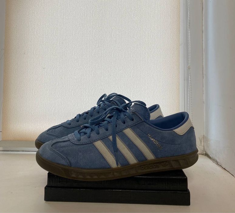 Кросівки Adidas hamburg 40
