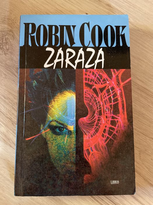 Zaraza Robin Cook