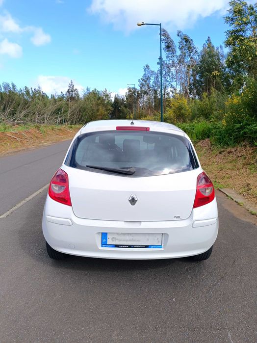 Renault Clio 1.5dci