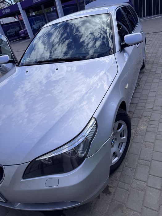 Продам BMW Е61 520d 2007року