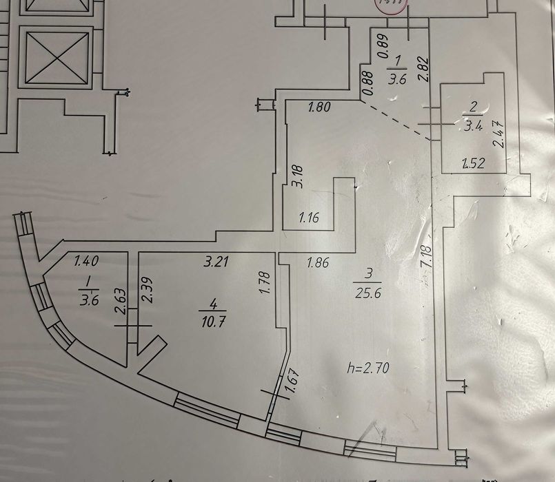 Продаж 1 км квартира Кульпарківська Франківський р-н Львів ЖК Парус Парк з ремонтом
