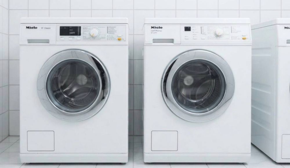 Пральна машина Miele W1 Made on Germany