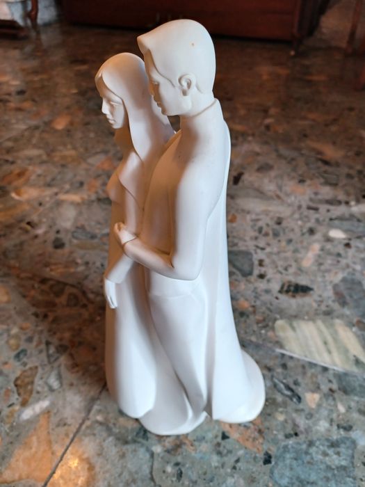 Estátua decorativa