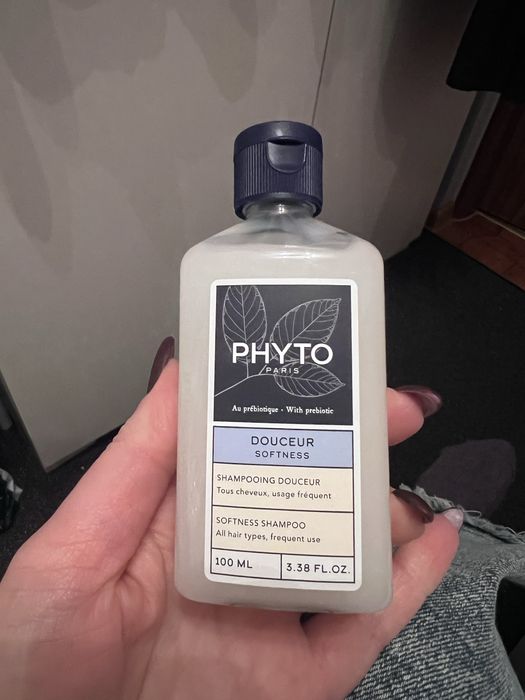 Szampon Pyto Paris/Doucer Softness/100ml