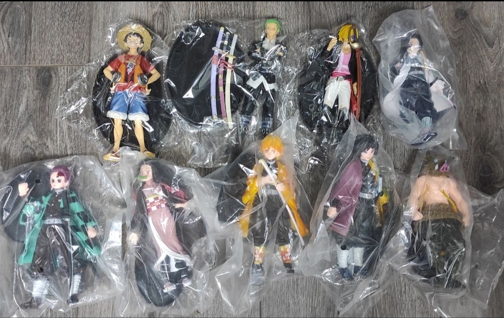 Фигурки/Аниме/Брелки Genshin/Геншин/fnaf