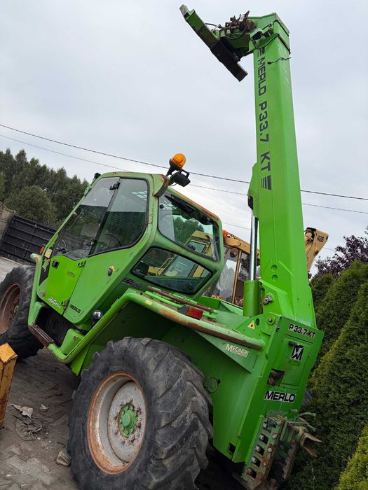 Ładowarka Teleskopowa MERLO P33.7  KT