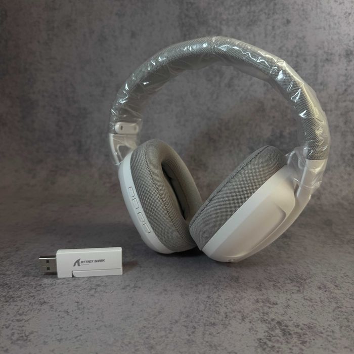 !ОПТ!  Геймерські навушники ATTACK SHARK L80