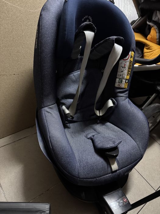 Fotelik maxi cosi pearl pro isofix