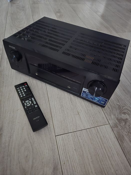 Amplituner DENON AVR-X520BT