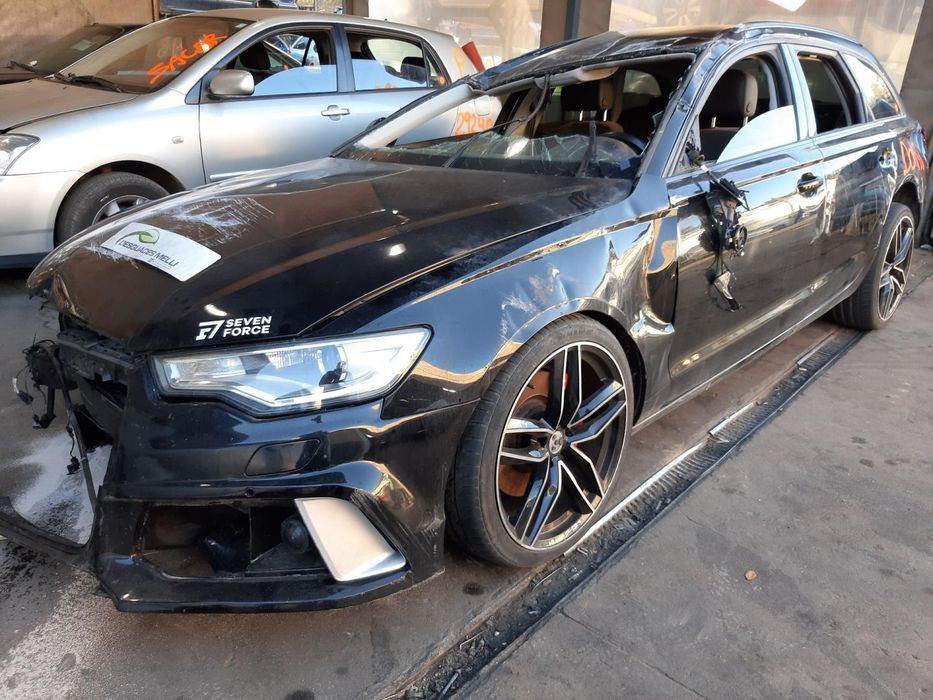 Módulo Eletrónico Audi A6