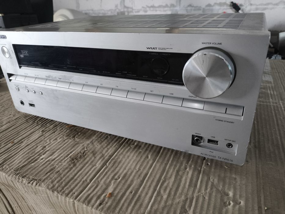 onkyo tx nr616 - купить аудиотехнику - Цена на OLX.ua