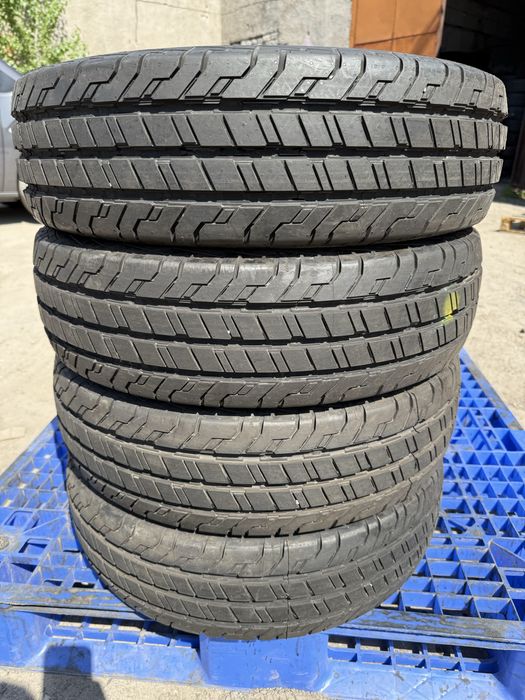 185/75 r14 с Continental VanContact 100 Резина летняя