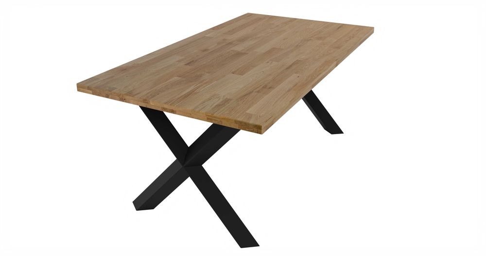 Stylowy stół do jadalni lub salonu  Malmo Lineal - 180 cm x100 cm