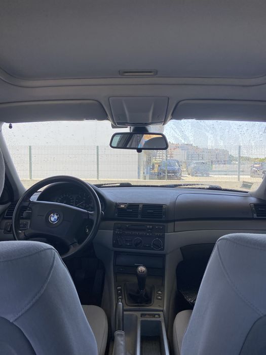 BMW e46 - 318d - 110 mil km