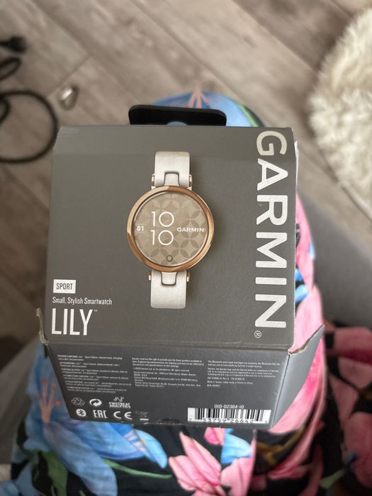 Garmin lily sport