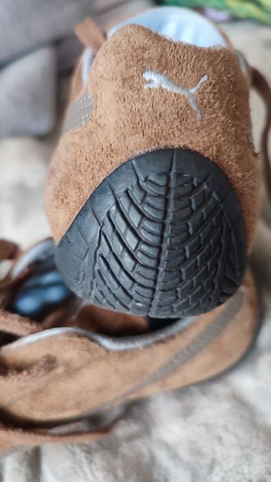 Puma rozm 38 sneakersy kolekcjonerskie