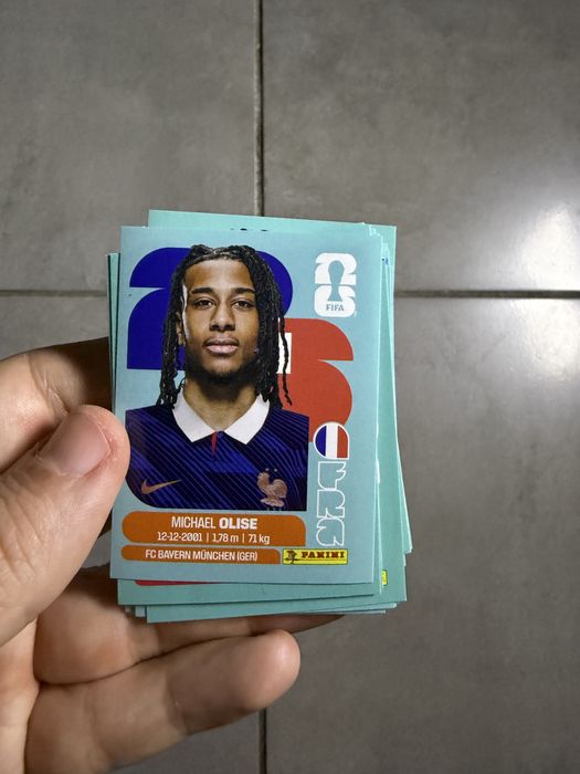 Cromos Mundial 2026