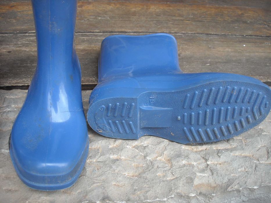 Galochas / botas borracha chuva