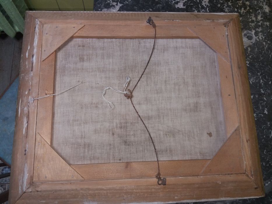 Старинные картины маслом/ Раритетні картини маслом