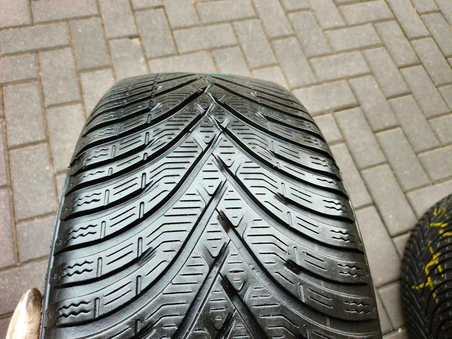 225/45 94H R17 BFGOODRICH g-Force Winetr 2 XL 7mm 2025r Zimowe Opony 4szt Extra Load z Rantem FR