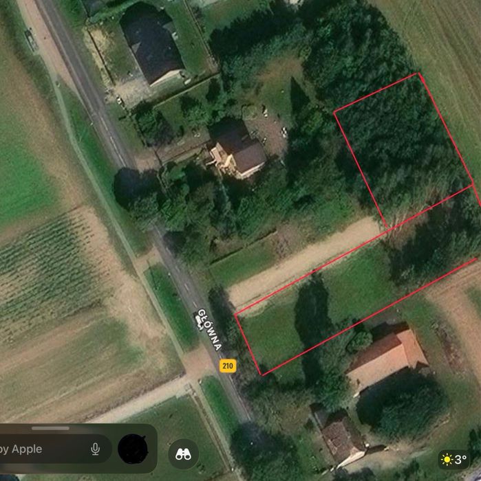 Sprzedam Działki Budowlane Uzbrojone GŁOBINO