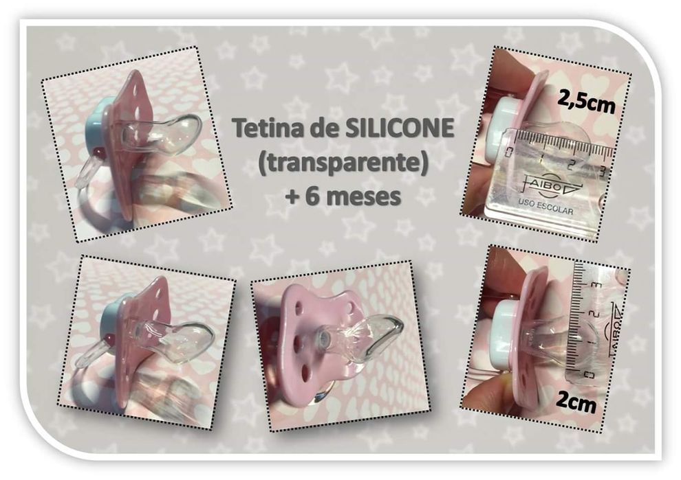 Chuchas personalizadas