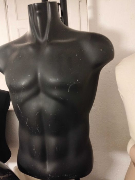 Manequins pretos
