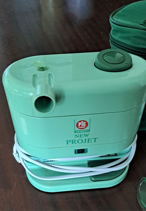 PIC Indolor Air therapy "New Project"