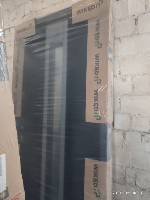 Drzwi Wikęd Optimum wzór 30 i 01