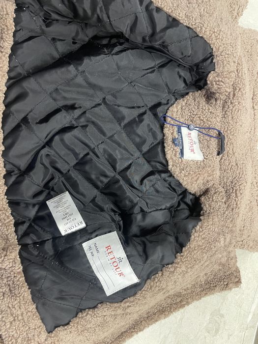 Retour Jacket Kim (Sand), тепла куртка