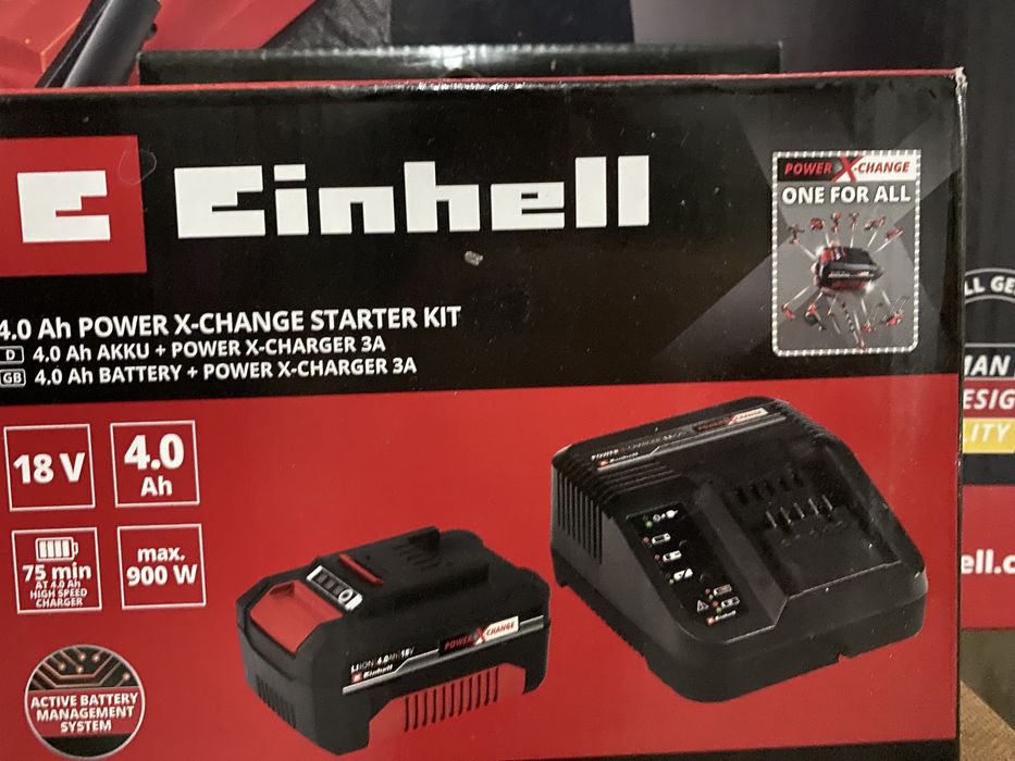 Baterias para máquinas (novo)