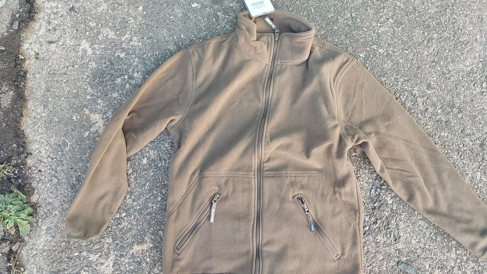 Фліс Макс фукс оригінал Німеччина розмір  М .  Л  .ХЛ  новий